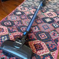 Scopa Elettrica Hoover FD22L011 Ricaricabile