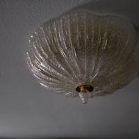 Plafoniera in Cristallo