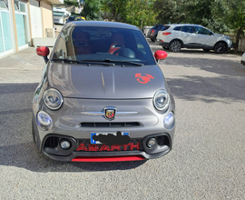 Fiat 500 Abarth 595 Turismo