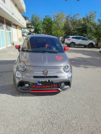 Fiat 500 Abarth 595 Turismo