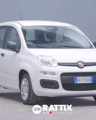 FIAT Pandina III 2024 Pandina 1.0 firefly hybrid I