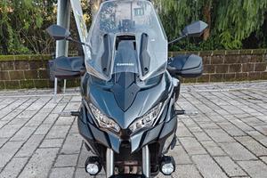 Kawasaki Versys 1000 SE Grand Tourer