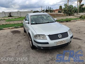 Vw passat 3b3 1.9 tdi 130cv 00-05 - ricambi