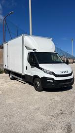 Iveco daily 35c15 furgone e sponda