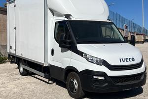 Iveco daily 35c15 furgone e sponda