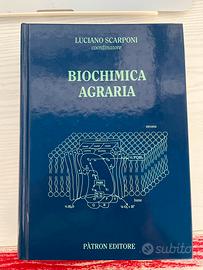 Biochimica agraria Scarponi Patron ed