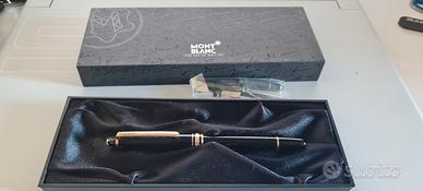 Montblanc Meisterstück vintage – mai inchiostrata