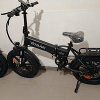 Vitilan V3 13Ah 48v Nuove Garanzia 