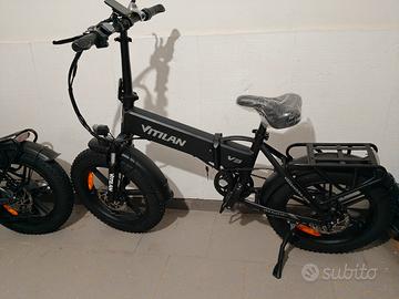 Vitilan V3 13Ah 48v Nuove Garanzia 