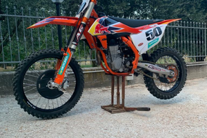 Moto ktm sxf 450