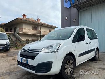 Citroen Berlingo 1.6/5 POSTI/EURO 6B/2016