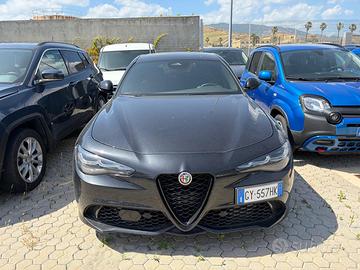 Alfa Romeo Giulia Q4 Veloce
