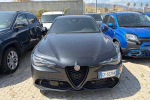 Alfa Romeo Giulia Q4 Veloce