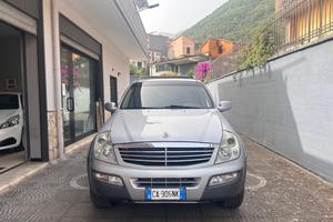 Ssangyong REXTON 2.7 XDi cat Premium AUT. 7 POSTI