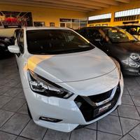 Nissan Micra 1.5 dCi 8V 5 porte Tekna