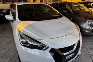 Nissan Micra 1.5 dCi 8V 5 porte Tekna