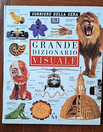 Grande Dizionario Visuale - Mondadori