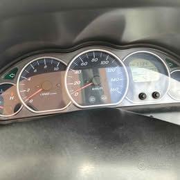 Yamaha Majesty 250 - 2006