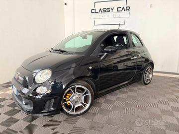 Abarth 500 1.4 16v T-jet 135cv Euro6