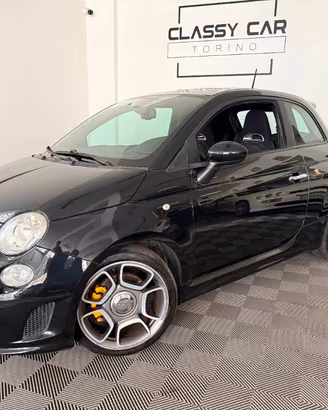 Abarth 500 1.4 16v T-jet 135cv Euro6