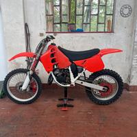 RICAMBI honda cr 125 - 1990