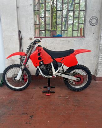 RICAMBI honda cr 125 - 1990