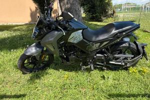 SYM nhxcion 125