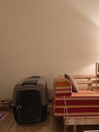 kennel Pet Around You Trasportino Caravan

