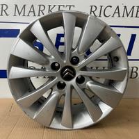 Cerchio in Lega Citroen C3 - Originale