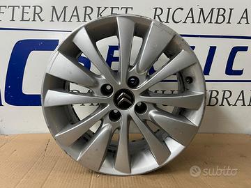 Cerchio in Lega Citroen C3 - Originale