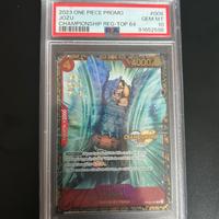 Jozu championship PSA 10