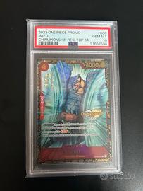 Jozu championship PSA 10