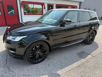Land Rover Range Sport 3.0 V6 HSE