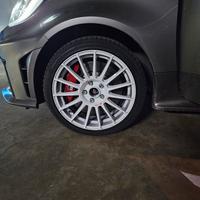 Cerchi OZ superturismo evoluzione WRC