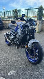 Yamaha mt 09