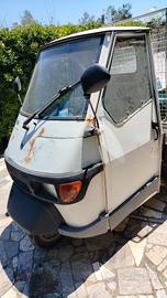 Ape piaggio 50 due fari 