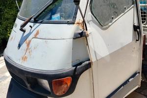 Ape piaggio 50 due fari 