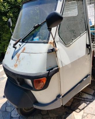 Ape piaggio 50 due fari 