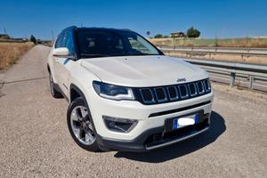 Jeep Compass 1.6 Multijet II 2WD Limited Naked