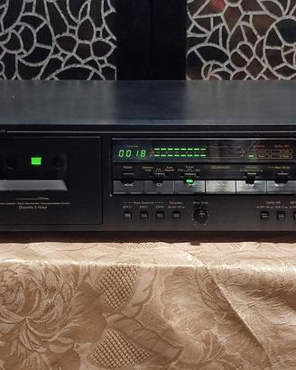 Nakamichi CR-3E Piastra A Cassette - 3 Testine