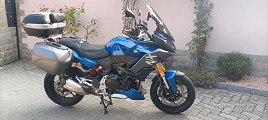 BMW XR 900 f