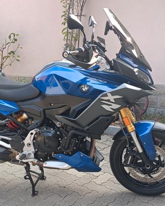 BMW XR 900 f