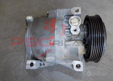 Compressore aria condizionata Fiat Punto 1.2 16v