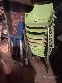 sedie bar interno/esterno