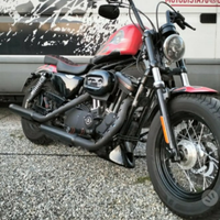 Harley davidson 1200 forty eight