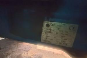 Rimorchio agricolo dumper due assi