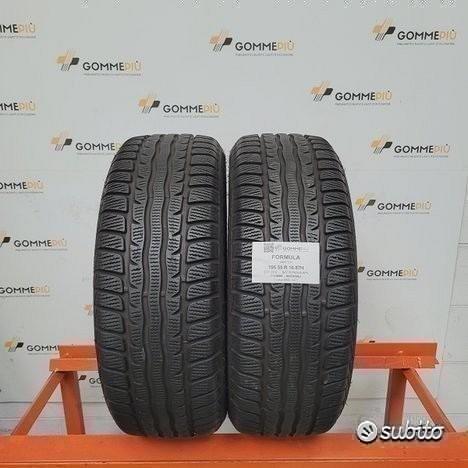 Subito - GOMMEPIU SRLS - Gomme invernale usate 195/55 16 87H - Accessori  Auto In vendita a Milano