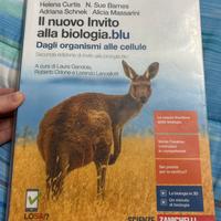 Il nuovo invito alla biologia blu Zanichelli