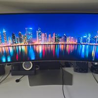 Monitor Samsung Odyssey G9 49'' OLED 240hz
