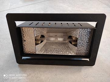 lampada alogena per esterni